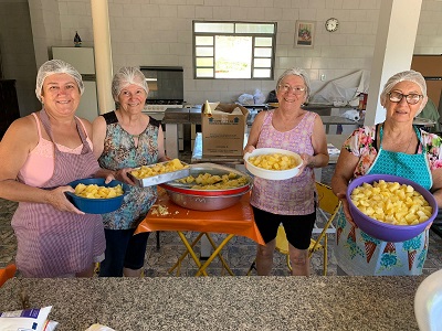 Festa do Menino Jesus começa hoje com missa e quermesse