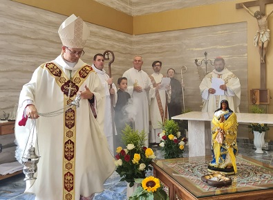 Igreja Católica Apostólica Brasileira inaugura Santuário em Mogi Mirim
