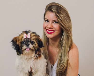 ‘Pets influencers’ de Itapira fazem sucesso na internet