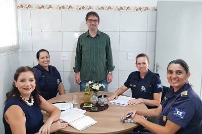 GM inicia estudos para projeto de prevenção à criminalidade violenta