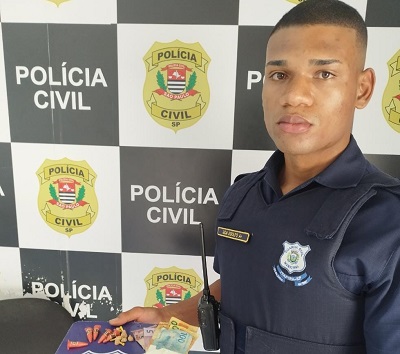 Homem é preso traficando na ‘Praça do Protocolo’