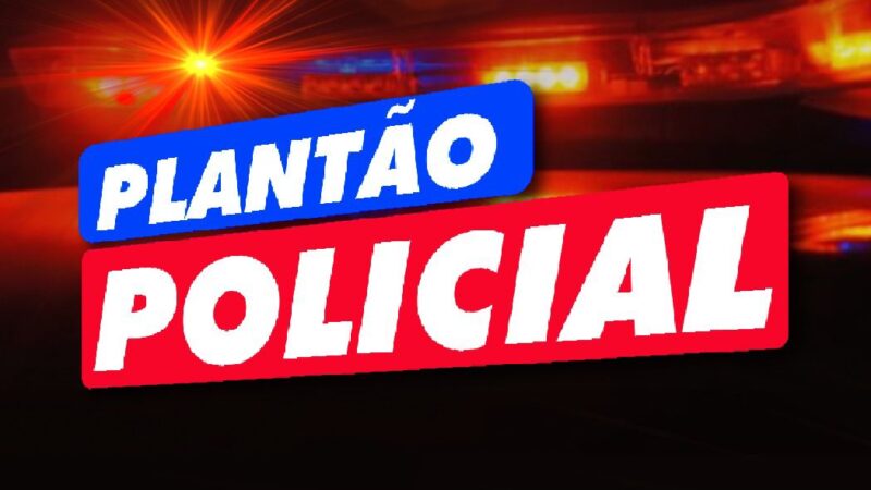 Quarteto é detido com revólver na Italianos