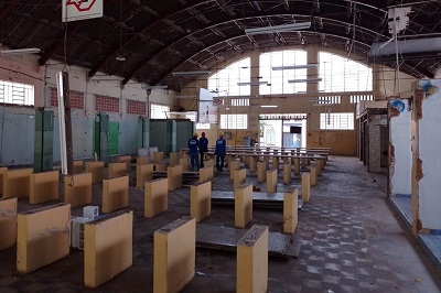Obras de reforma do Mercado Municipal são iniciadas