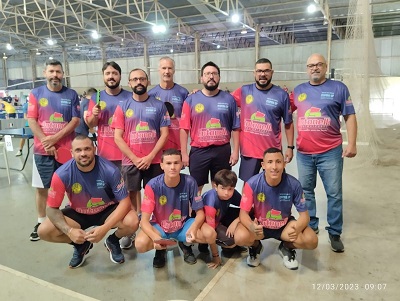 Tênis de Mesa itapirense volta a competir