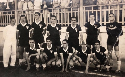 Museu abrigará exposição sobre a história da Esportiva