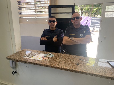 Grávida detida com 10 pedras de crack nas ‘partes íntimas’