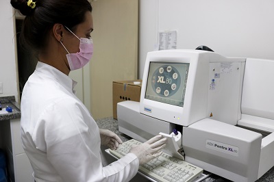 Laboratório do Hospital recebe certificação de qualidade
