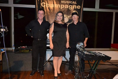 Centrão retoma a tradição dos bailes e traz ‘Musical Champagne’