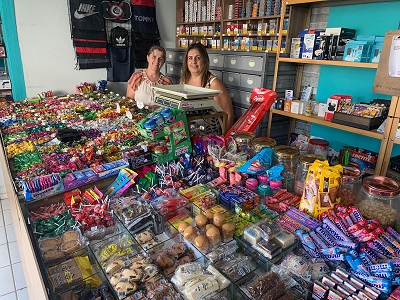 Puggina Mix deixa o Mercadão é tá atendendo na rua João de Moraes