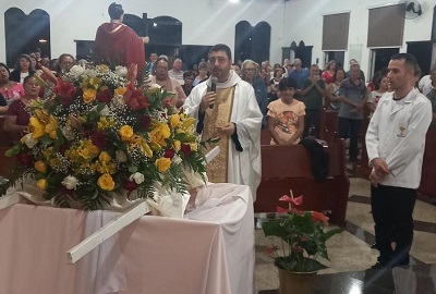 Novena de Santo Expedito entra na reta final