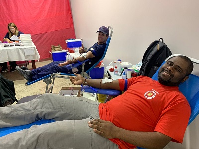 Doação de sangue do Grupo Penha foi um sucesso