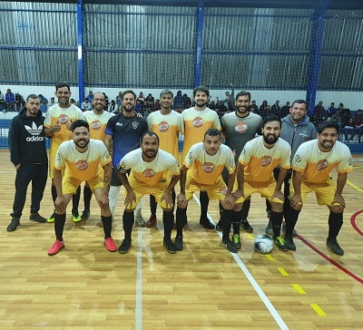 Dois jogos abriram a Copa Itapira de Futsal