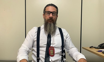 Veículo com identificação ‘raspada’ agora dá cadeia