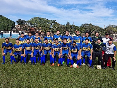 Fim de semana de jogos pela Copa Itapira de Futebol