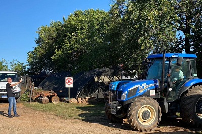 SAMA monitora fumaça nos veículos a diesel da Prefeitura