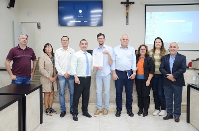Comissão recebe prestação de contas do FMAP