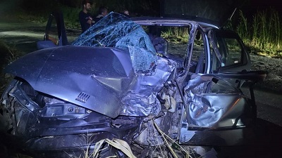 Colisão termina em mais uma morte na Itapira/Jacutinga