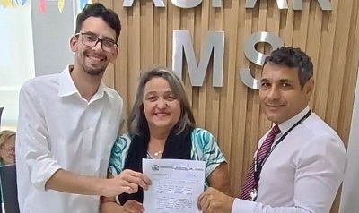 Prefeitura protocola pedido para garantir piso da enfermagem