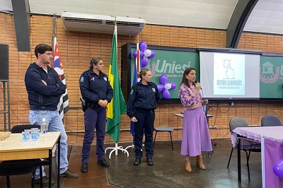 ‘Botão Guardião’ é lançado para mulheres e idosos com medida protetiva