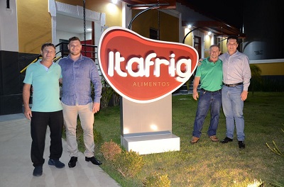 Itafrig amplia produção e gera mais de 50 empregos