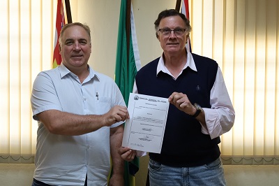 Celso Pelizer assume a Secretaria de Desenvolvimento Econômico