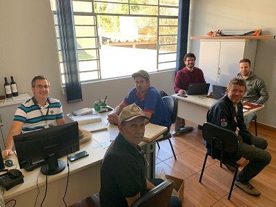 Mutirão do Cadastro Ambiental Rural teve boa participação  