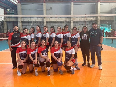 Vôlei feminino supera Pirapora do Bom Jesus