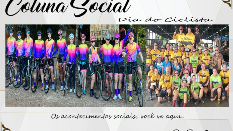 Coluna Social, por Rita Castellani