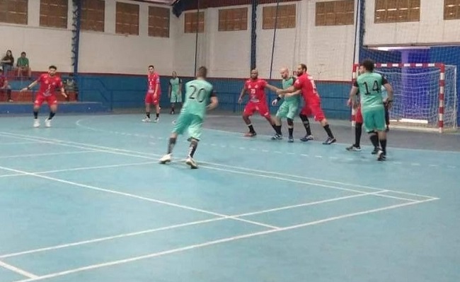 Handebol retorna com vitória sobre São João