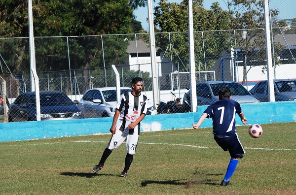 Copa Quarentão começa hoje no Chico Vieira