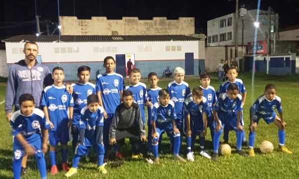 Copa VO tem festival do sub 12 neste sábado