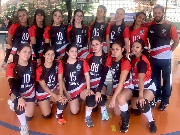 SEL/SESI perde no tie-break para Valinhense
