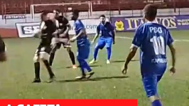Botafogo leva susto, mas goleia no Quarentão