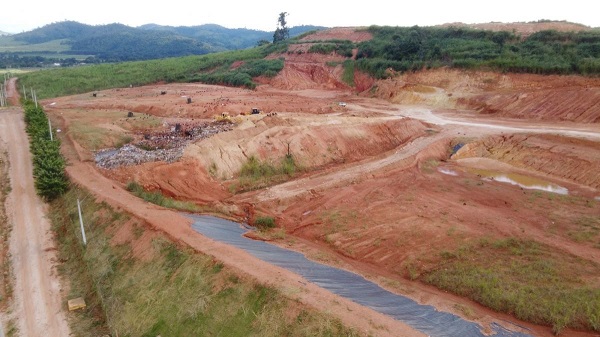 Top!! – Aterro mantém nota 9,4 em nova avaliação da Cetesb