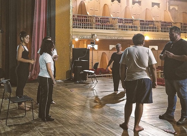 Itapira recebe a Companhia Inclusiva de Teatro “Ser Diferente”