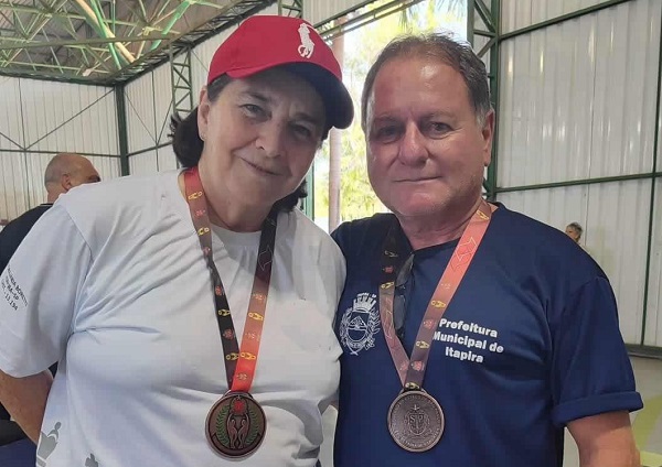 Xadrez manda bem na fase final do JOMI e traz o bronze