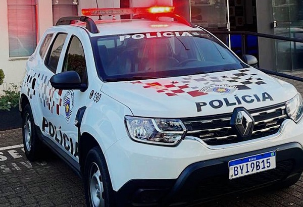 No Luppi, homem é preso após esmurrar a ex