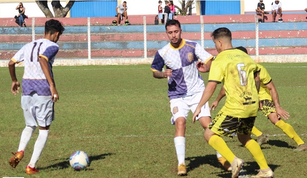 Tigres e Casa Amarela fazem principal jogo da rodada