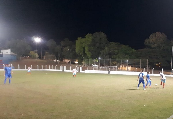 Nos Prados, BFC bate Ponte Nova no Quarentão
