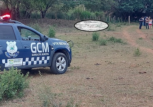 Corpo é encontrado às margens da SP-352, ao lado do Parque Felicidade