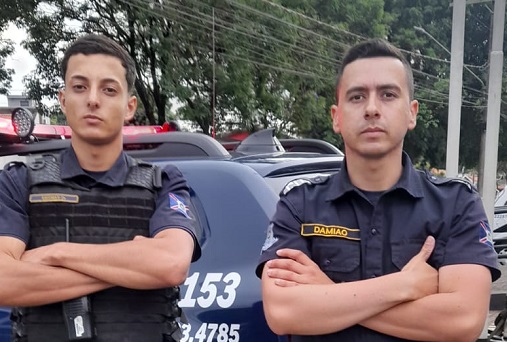 Tráfico em praça manda mais um pra cadeia