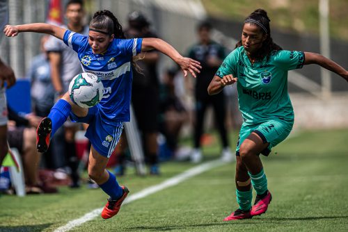 Ferroviária bate Coritiba na Brasil Ladies Cup Sub 20