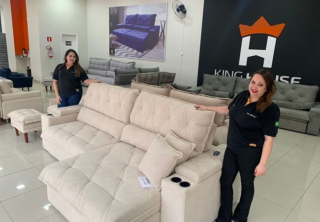 King House fica aberta hoje até às 17 horas com descontos especiais