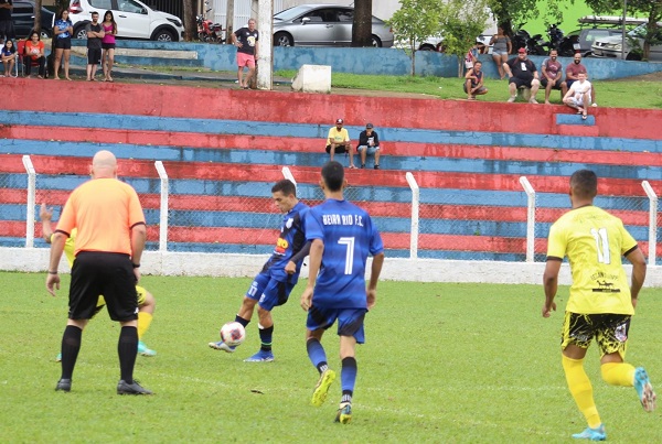 Copa Itapira define semifinalistas na Segundona