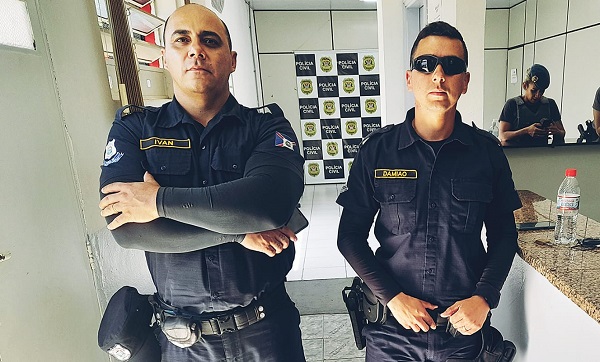 Malandro quis fazer ‘lavoura de pó’ em vaso mas acabou no xilindró