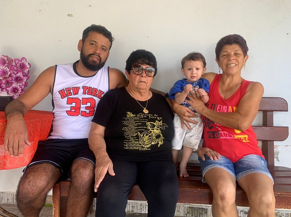 ‘Festa das Crianças’ da dona Luzia é no domingo