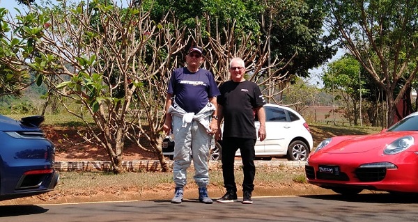 Itapirenses fazem dobradinha no pódio da Subida de Montanha