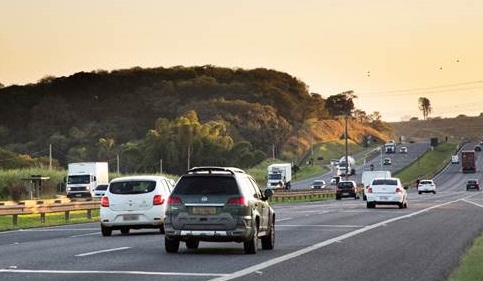 Renovias registrou fluxo de mais de 570 mil veículos no feriado da padroeira
