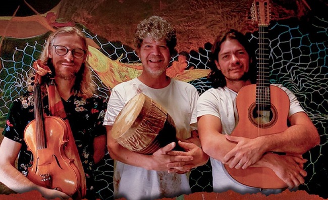 “Clássicos em Cena” apresenta Trio Zaravi na quarta-feira