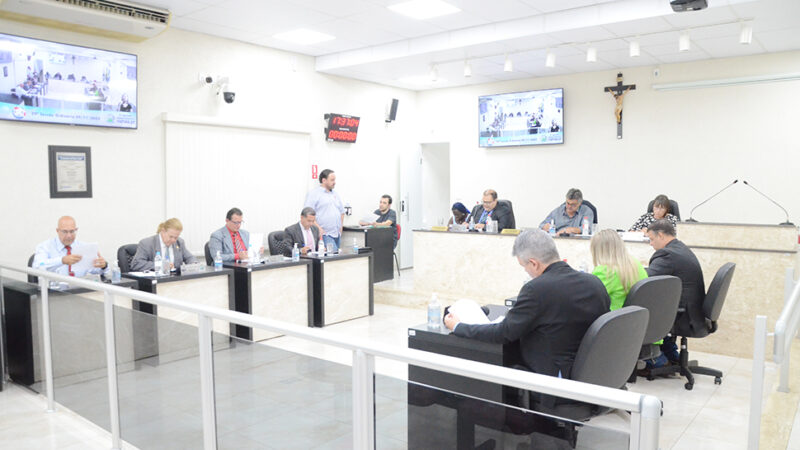 Câmara aprova abertura de crédito para o piso da enfermagem